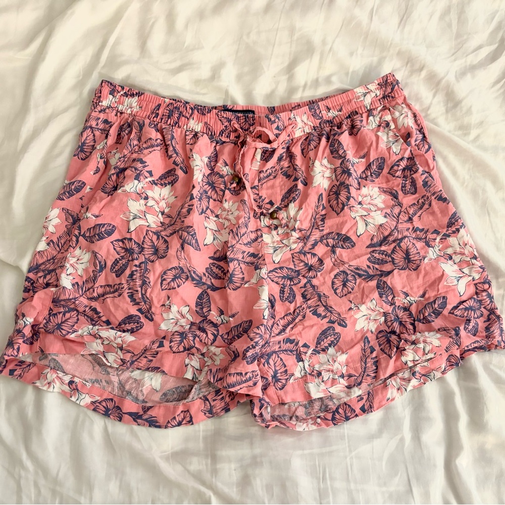 Floral Shorts